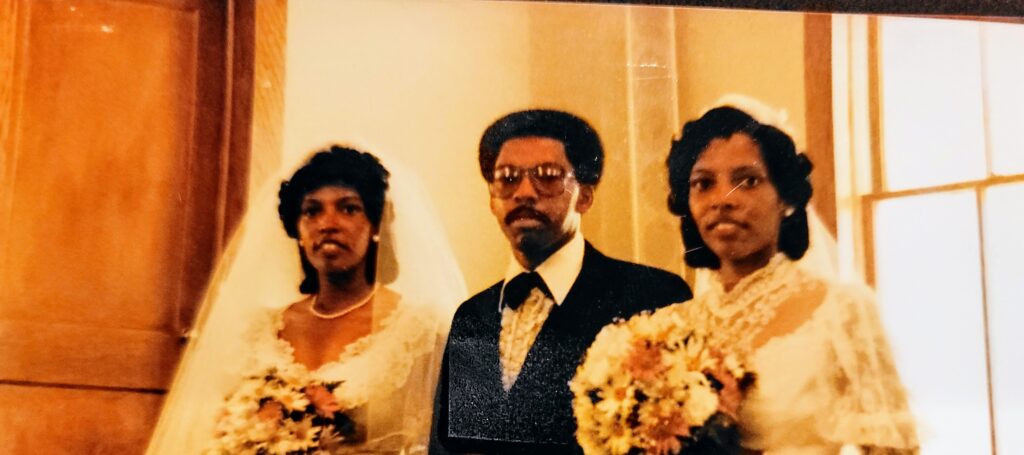 3. Wedding A, P, H